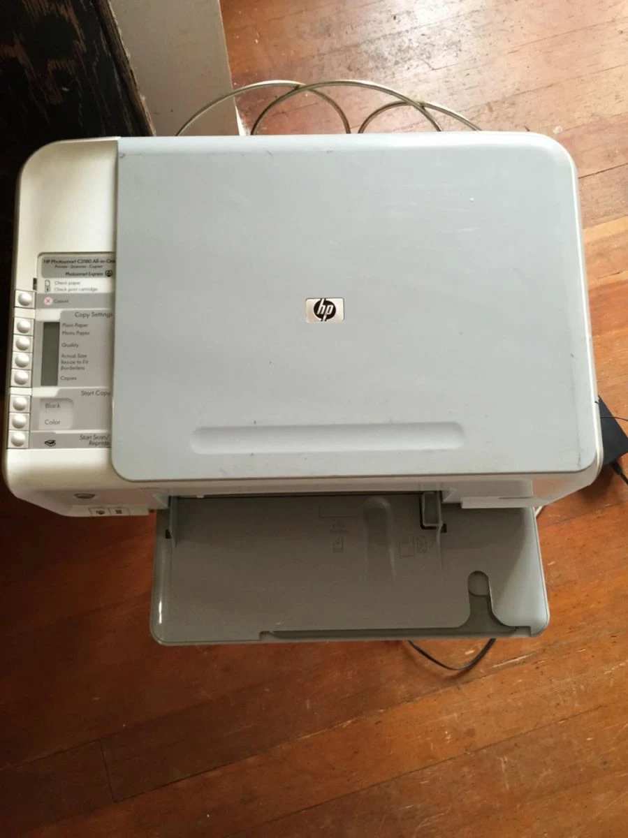 Vendora Εκτυπωτής HP Photosmart C3180 All-in-One 2 Vendora Εκτυπωτής HP Photosmart C3180 All-in-One - Image 2