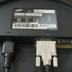 Vendora Οθόνη Ηλεκτρονικού Υπολογιστή (PC) Samsung Syncmaster 2032BW 8 Vendora Οθόνη Ηλεκτρονικού Υπολογιστή (PC) Samsung Syncmaster 2032BW -Vendora κατάστημα 26c107da2338eaf530b0f93143b0b4a06fdbbf32 xl