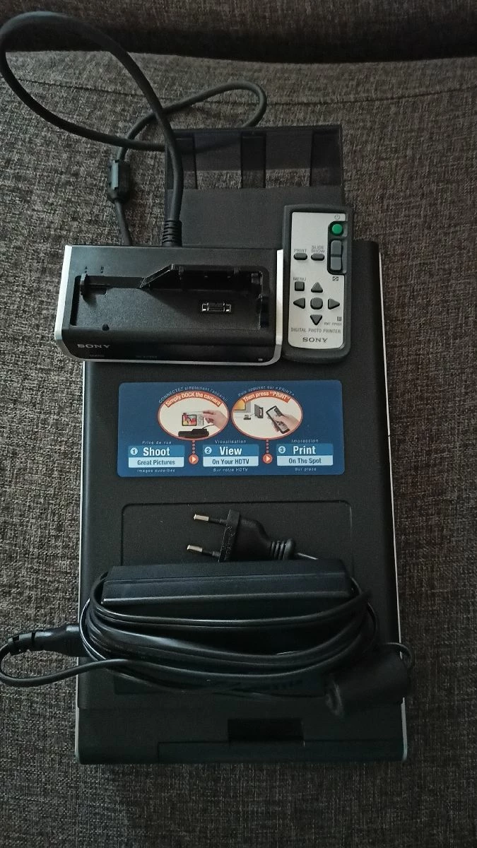 Vendora Ψηφιακός εκτυπωτής φωτογραφιών 2 Vendora Ψηφιακός εκτυπωτής φωτογραφιών - Image 2