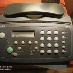 Vendora Fax-τηλεφωνο- φωτοτυπικο