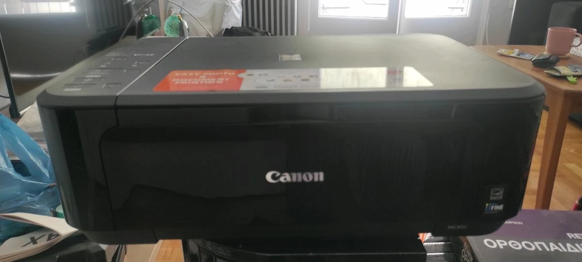 Vendora Canon εκτυπωτής 2 Vendora Canon εκτυπωτής - Image 2