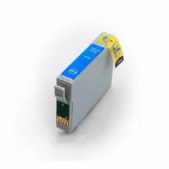 Vendora Μελάνι Epson T0712 Cyan - Συμβατό
