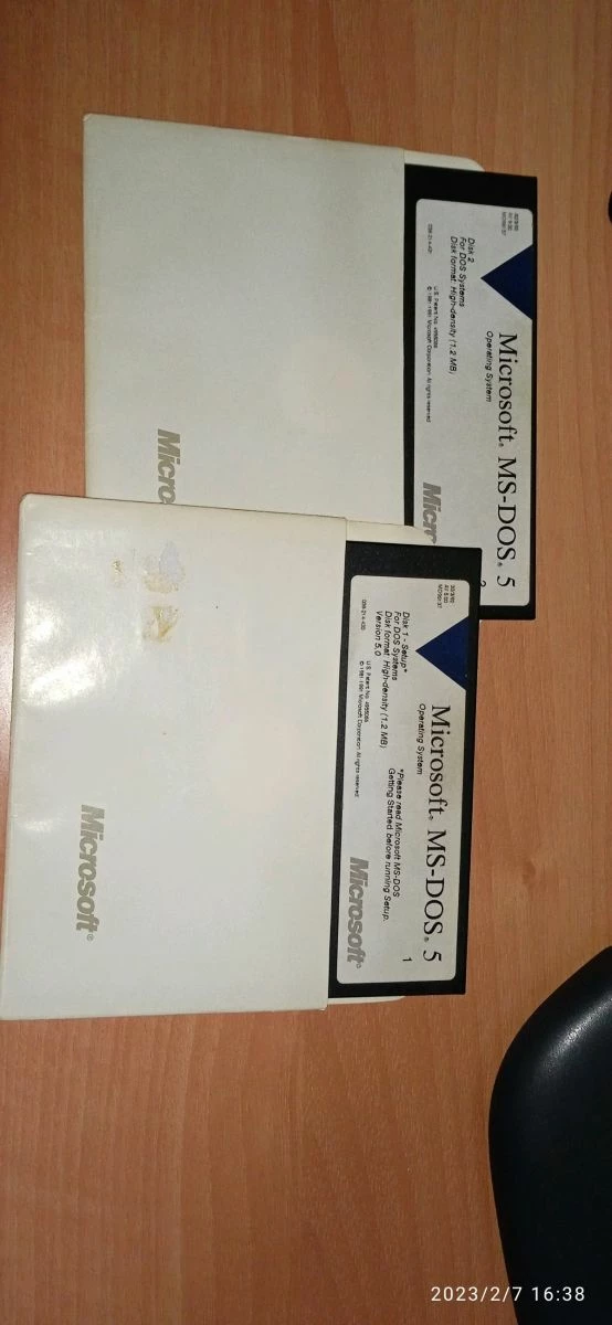 Vendora Ms Dos 5 1 Vendora Ms Dos 5