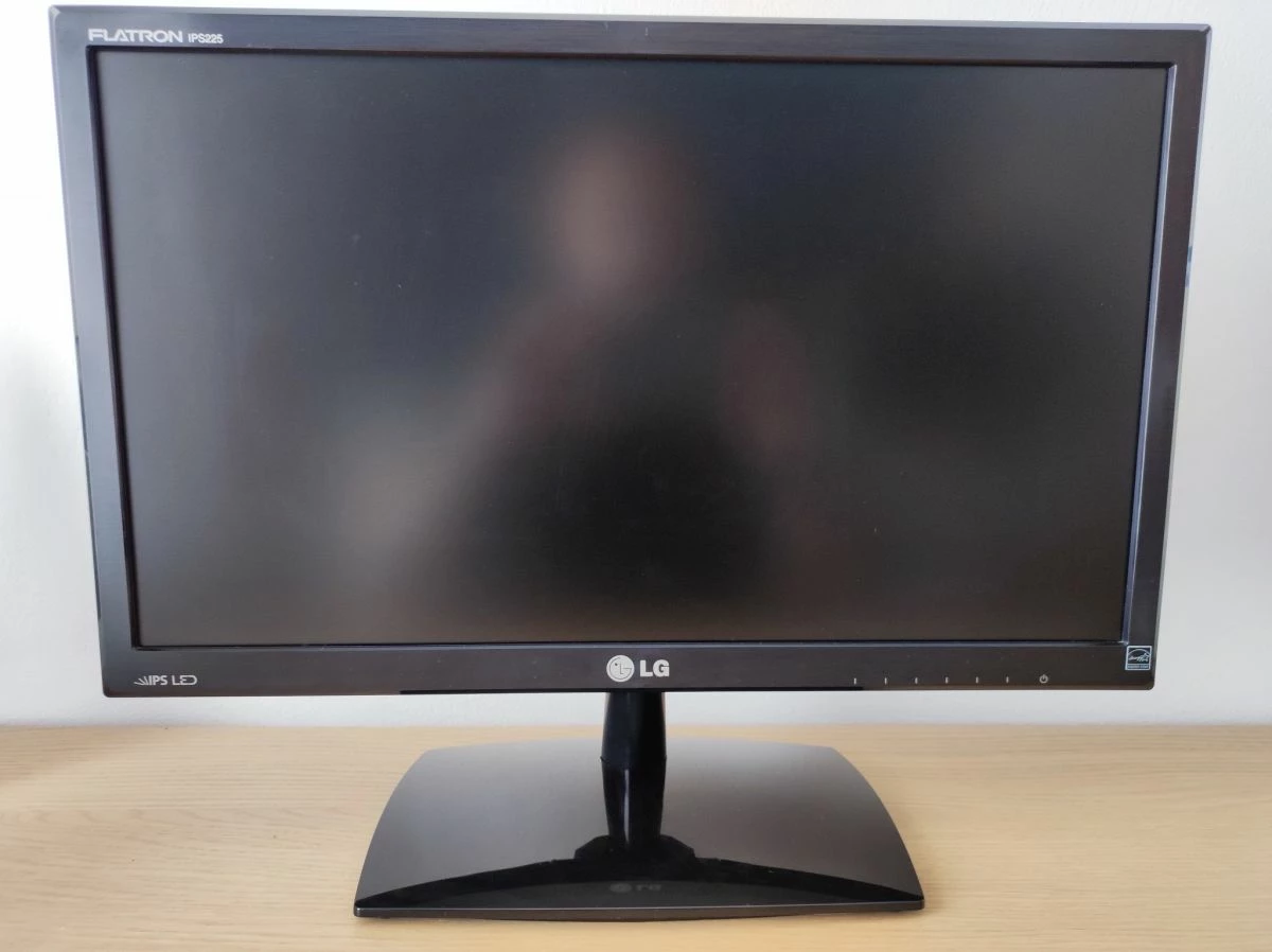 Vendora Οθόνη IPS 21.5" LG FLATRON IPS225V-BN 2 Vendora Οθόνη IPS 21.5" LG FLATRON IPS225V-BN - Image 2