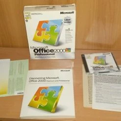 Vendora Office 2000 Pro