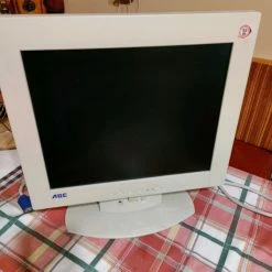Vendora AOC LCD Monitor