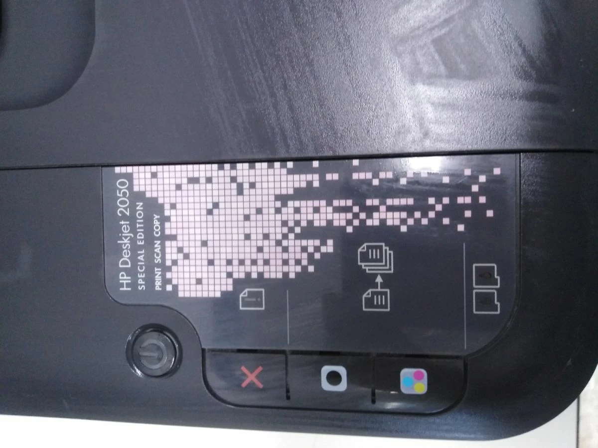 Vendora Εκτυπωτής HP Deskjet 2050 All-in-One 2 Vendora Εκτυπωτής HP Deskjet 2050 All-in-One - Image 2