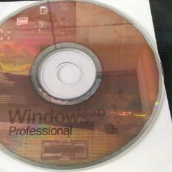 Vendora Original Windows Xp Professional Version 2002