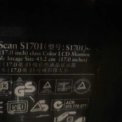 Vendora οθόνη υπολογιστή Gaming