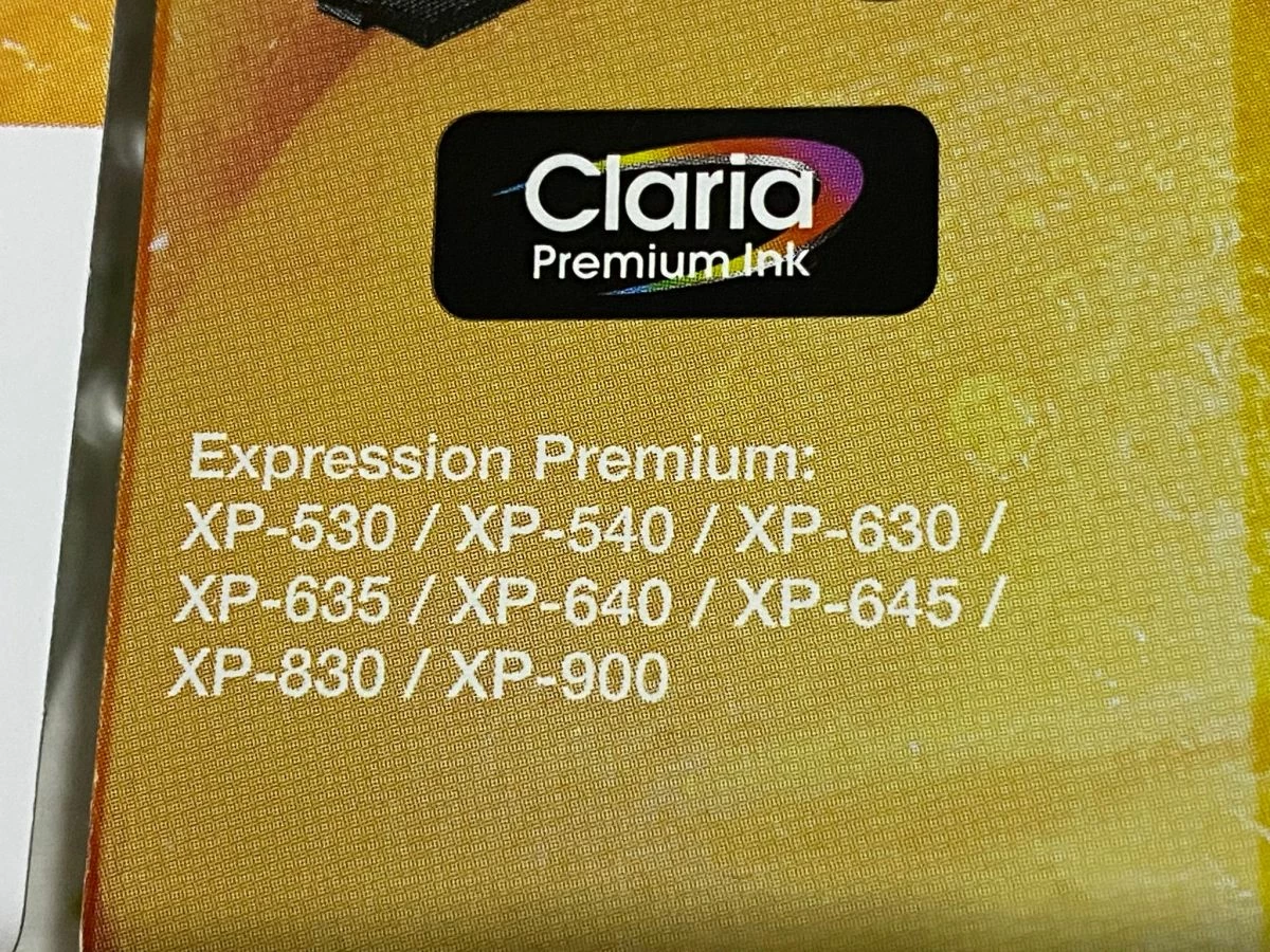 Vendora Μελάνια για Epson εκτυπωτής 33 ( 3 τεμαχια ) 2 Vendora Μελάνια για Epson εκτυπωτής 33 ( 3 τεμαχια ) - Image 2