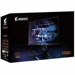 Vendora Gigabyte Aorus FI32U (31.5"/4K Ultra HD) 144hz Ips HDR 1ms Hdmi 2.1 -Vendora κατάστημα 2aafd58ed4b7c7a929f47564d16e39ef9fa49c16 xl