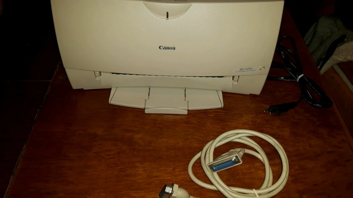 Vendora εκτυπωτής CANON 1 Vendora εκτυπωτής CANON