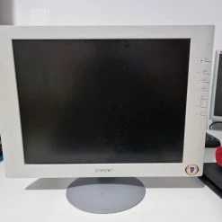 Vendora 2 ΟΘΟΝΕΣ ΓΙΑ ΣΤΑΘΕΡΟ ΥΠΟΛΟΓΙΣΤΗ+1 ΔΩΡΟ