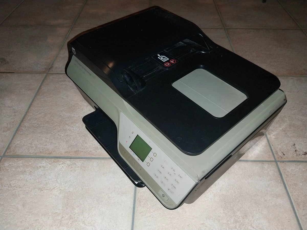 Vendora Εκτυπωτής HP Deskjet Ink Advantage 4625 2 Vendora Εκτυπωτής HP Deskjet Ink Advantage 4625 - Image 2