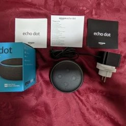 Vendora Amazon Echo Dot (3rd Gen) Charcoal Smart Hub με Ηχείο Συμβατό με Alexa 9 Vendora Amazon Echo Dot (3rd Gen) Charcoal Smart Hub με Ηχείο Συμβατό με Alexa -Vendora κατάστημα 2b18460ce3c8e20bc3145af5c59fb3a965bd7866 xl
