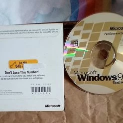 Vendora MS WINDOWS 95 -Vendora κατάστημα 2b49fe5311df5632b8dec5da814a78738c0fd3d4 xl