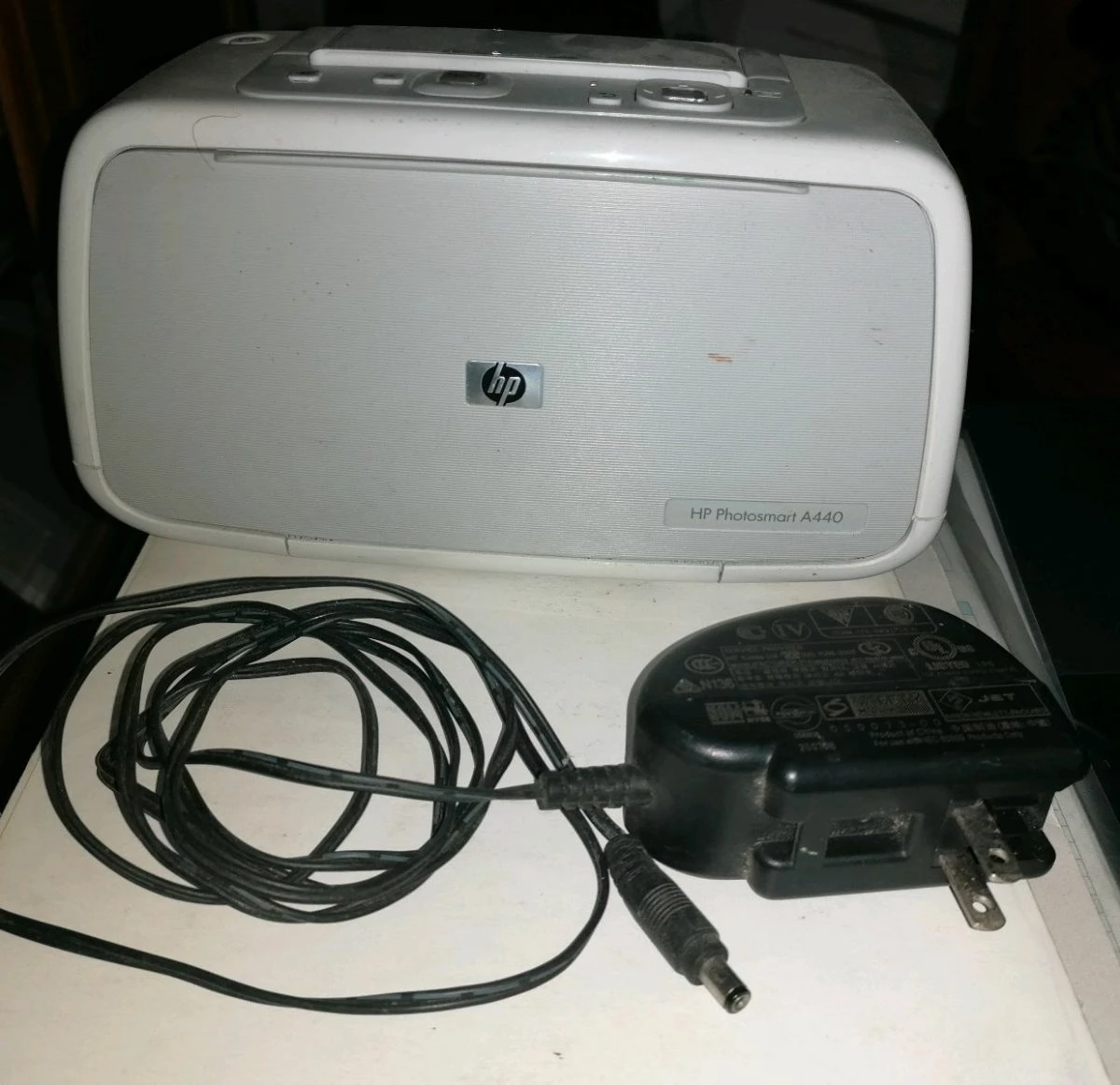 Vendora εκτυπωτης φωτογραφιων HP Photosmart A440 6 Vendora εκτυπωτης φωτογραφιων HP Photosmart A440 - Image 6