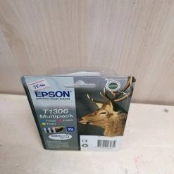 Vendora ΜΕΛΑΝΗ EPSON T1306