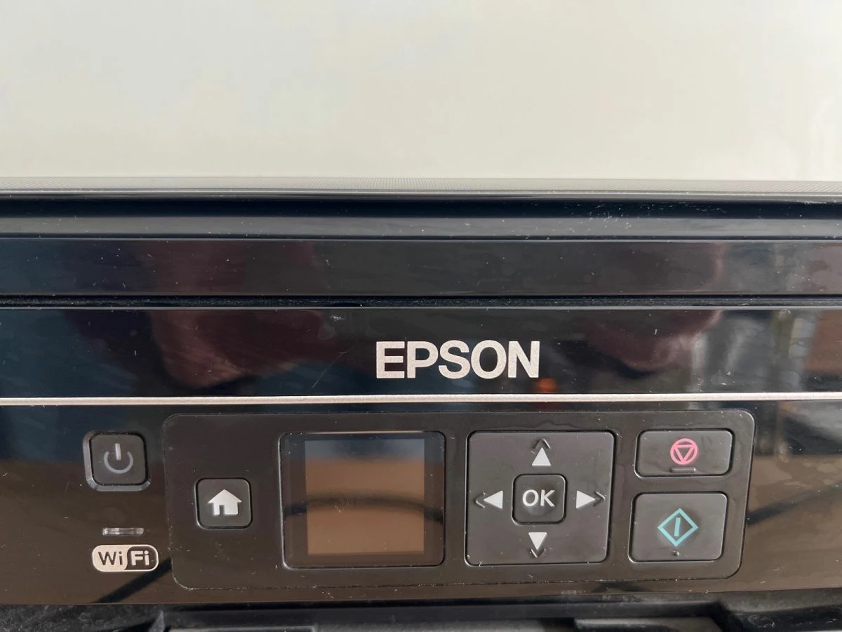 Vendora εκτυπωτής και Scanner Epson 4 Vendora εκτυπωτής και Scanner Epson - Image 4