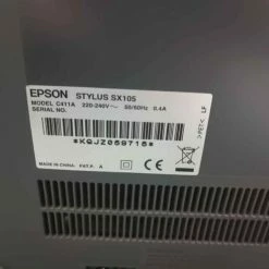 Vendora Εκτυπωτής και σαρωτής Epson Stylus Sx105 έγχρωμος -Vendora κατάστημα 2cb7c1cb152f16c595786ba827652ad15751c69e xl