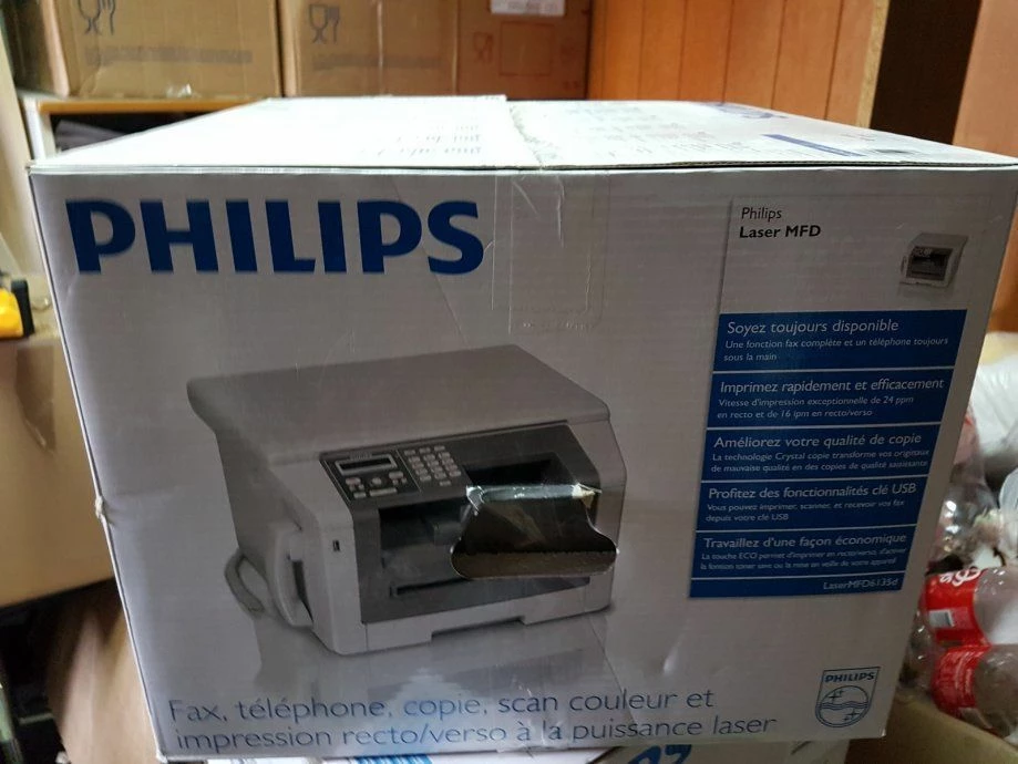 Vendora Philips MFD-6135D Σφραγισμένο ΟΛΟΚΑΊΝΟΥΡΓΙΟ! 5 Vendora Philips MFD-6135D Σφραγισμένο ΟΛΟΚΑΊΝΟΥΡΓΙΟ! - Image 5