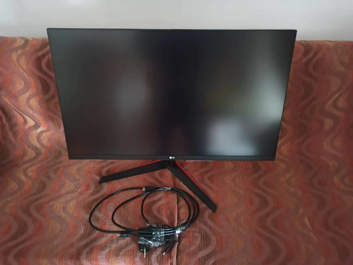 Vendora LG 32GK650F-B VA Gaming Monitor 32" QHD 2560x1440 144Hz με Χρόνο Απόκρισης 1ms GTG 1 Vendora LG 32GK650F-B VA Gaming Monitor 32" QHD 2560x1440 144Hz με Χρόνο Απόκρισης 1ms GTG