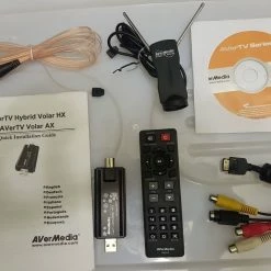 Vendora AVER MEDIA TV HYBRID VOLAR HX