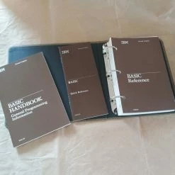 Vendora IBM Vintage Microsoft BASIC 3.0- Για Συλλέκτες 9 Vendora IBM Vintage Microsoft BASIC 3.0- Για Συλλέκτες -Vendora κατάστημα 319860a7b6c6416f4c76f17a1b02b47dc57d2564 xl