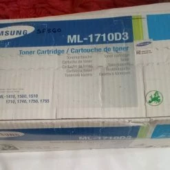 Vendora Samsung ML-1710D3 Toner Μαύρο 3000 Σελίδων