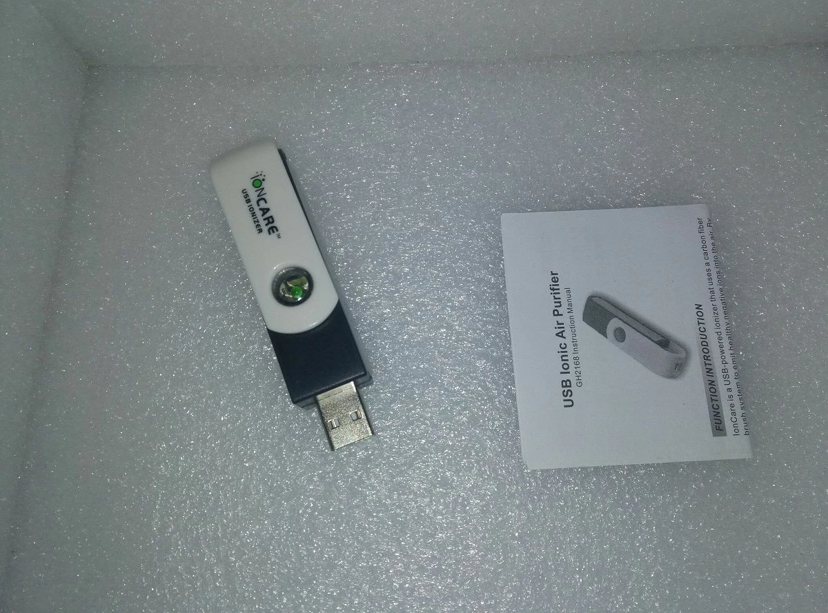 Vendora Ασυρματος Ιονιστης USB 2 Vendora Ασυρματος Ιονιστης USB - Image 2