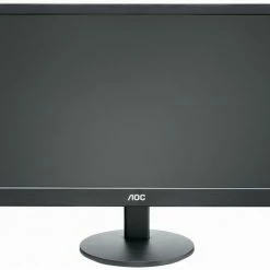 Vendora Οθόνη AOC E970SWN 18,5" με ραγισμένο πάνελ λειτουργικά άψογη