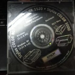 Vendora Stylus COLOR 800 - Stylus COLOR 1520