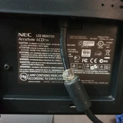 Vendora Οθόνη NEC AccuSync LCD73V 17" Monitor -Vendora κατάστημα 32b63c9eec340f575a15b3c7991f1ada135e3741 xl