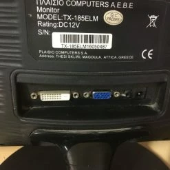 Vendora Turbo-X Monitor 18,5" TX-185ELM 6 Vendora Turbo-X Monitor 18,5" TX-185ELM -Vendora κατάστημα 332fe5e3c05b9cc28001e89f6e81e6cf7e4bff5d xl