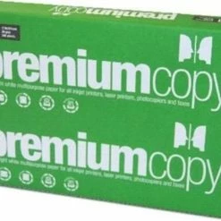 Vendora Premium Copy Χαρτί Εκτύπωσης A4 80gr/m² 500 φύλλα