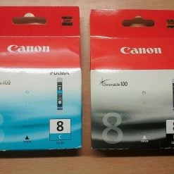 Vendora μελάνια Canon