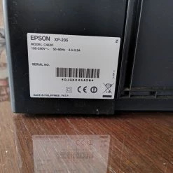 Vendora EPSON XP-205 εκτυπωτής 14 Vendora EPSON XP-205 εκτυπωτής -Vendora κατάστημα 341c67839879f548d79f55f6827c6c1b0cddc841 xl