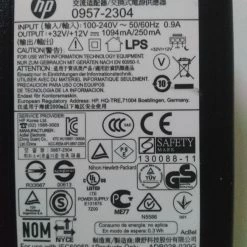 Vendora Τροφοδοτικό εκτυπωτή Hp