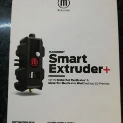 Vendora Smart Extruder+ For MakerBot Replicator & Replicator Mini
