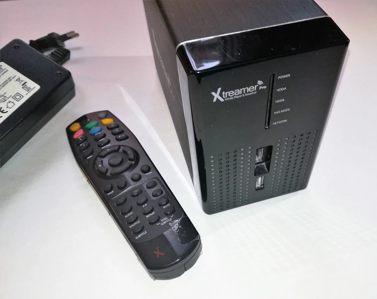 Vendora Xtreamer Pro 2 Vendora Xtreamer Pro - Image 2