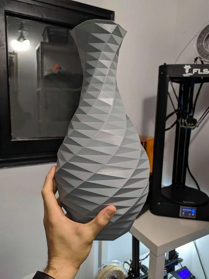 Vendora FLSUN QQS PRO Delta Printer 6 Vendora FLSUN QQS PRO Delta Printer - Image 6