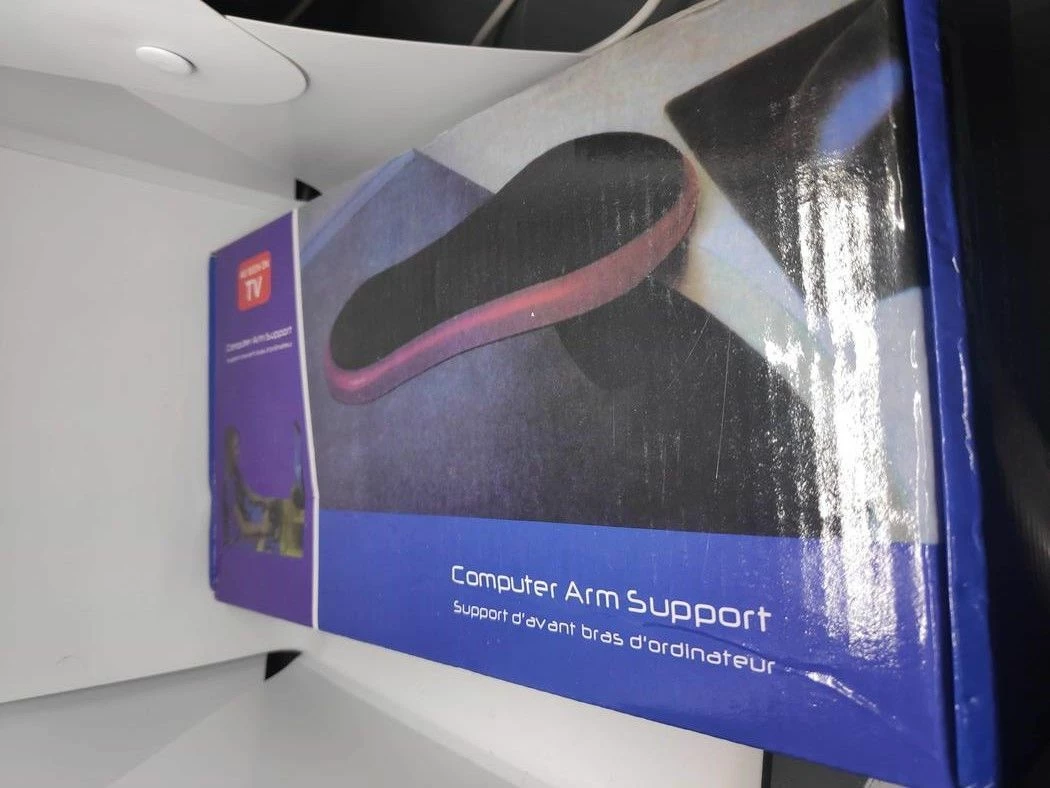 Vendora Στηριγμα Μπρατσο Γραφειο Για Υπολογιστη - Εργονομικο Μαξιλαρακι Υποβραχιονιο Υπολογιστή 1 Vendora Στηριγμα Μπρατσο Γραφειο Για Υπολογιστη - Εργονομικο Μαξιλαρακι Υποβραχιονιο Υπολογιστή