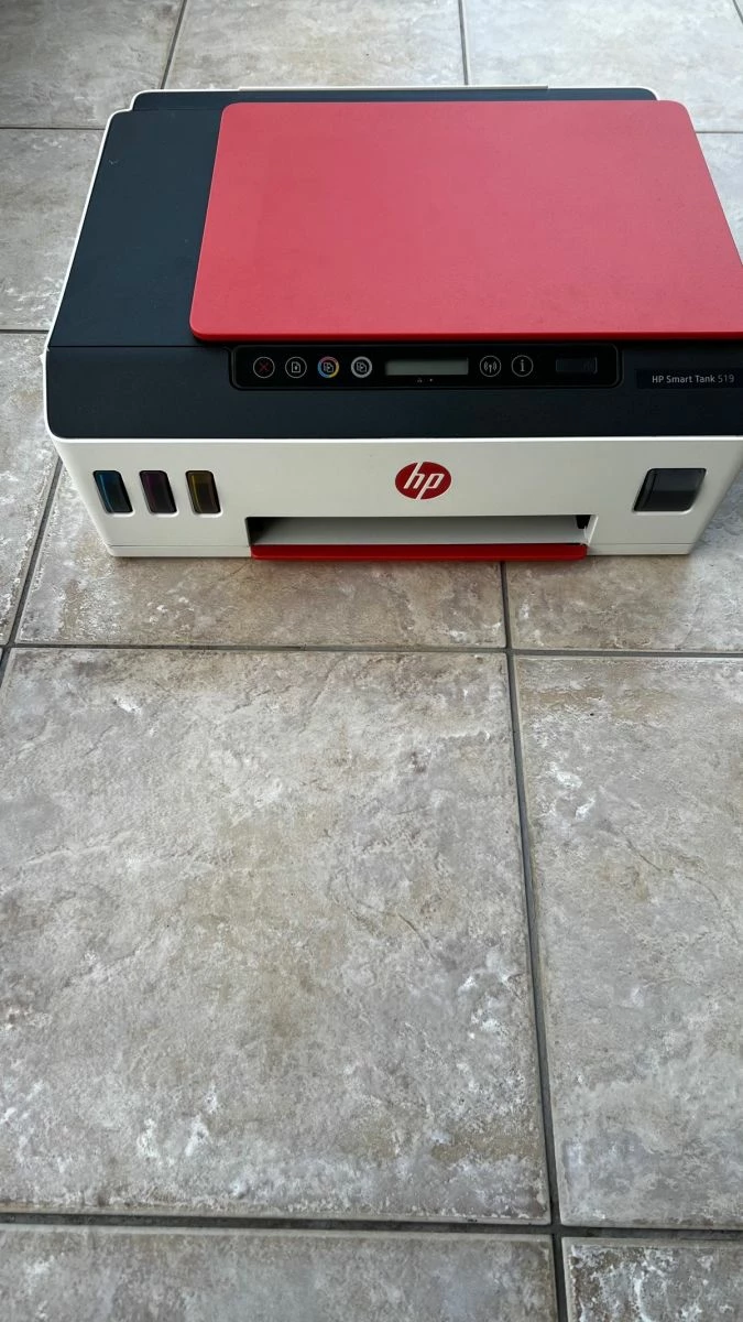Vendora Εκτυπωτής HP Smart Tank 519 με έξτρα μελάνια 5 Vendora Εκτυπωτής HP Smart Tank 519 με έξτρα μελάνια - Image 5