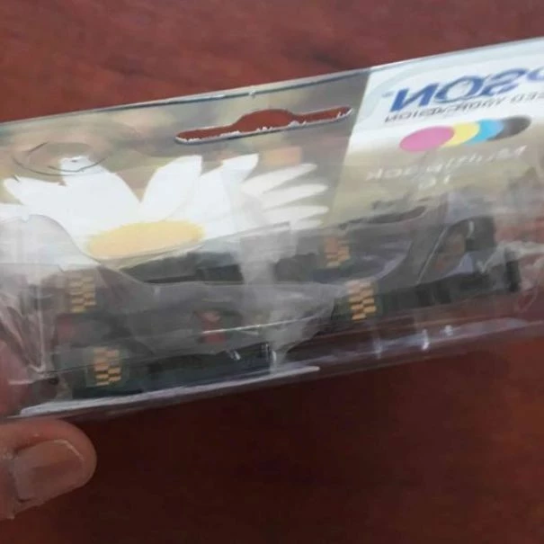 Vendora Μελάνι εκτυπωτή Epson. Πακέτο 4 μελανιών. Μαύρο/Κίτρινο/Κυανό/Ματζέντα. Σφραγισμένο. 3 Vendora Μελάνι εκτυπωτή Epson. Πακέτο 4 μελανιών. Μαύρο/Κίτρινο/Κυανό/Ματζέντα. Σφραγισμένο. - Image 3