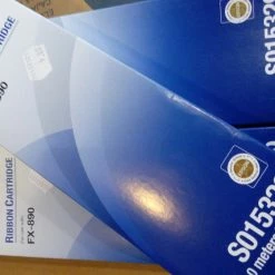 Vendora ΜΕΛΑΝΟΤΑΙΝΙΑ EPSON FX-890