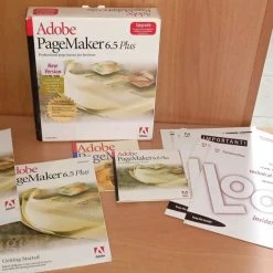 Vendora Adobe PageMaker 6.5