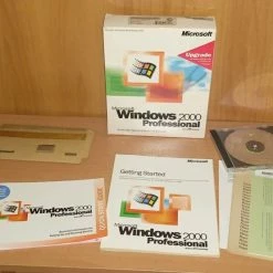 Vendora Windows 2000 Pro Boxed