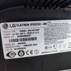 Vendora Οθόνη IPS 21.5" LG FLATRON IPS225V-BN 9 Vendora Οθόνη IPS 21.5" LG FLATRON IPS225V-BN -Vendora κατάστημα 39d6289b27c04425337e2e44241993f2f878a979 xl
