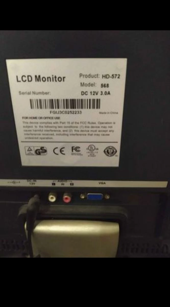 Vendora Οθόνη υπολογιστή 3 Vendora Οθόνη υπολογιστή - Image 3