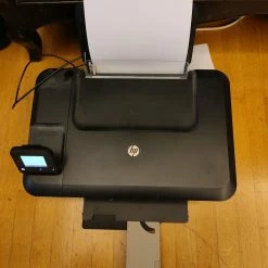 Vendora Εκτυπωτής HP Deskjet Ink Advantage 3515 Print Scan Copy Άριστη Κατασταση WiFi Πολυμηχανημα -Vendora κατάστημα 3d129f736578705dab3c8963fb79bd7d6bbcd20f xl